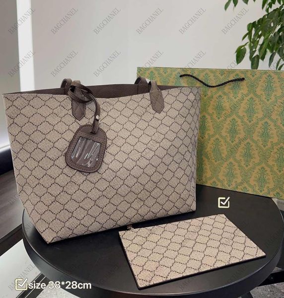 

luxury designer bags handbag women shopping bag shoulder bag fashion double letter classic cross body large capacity