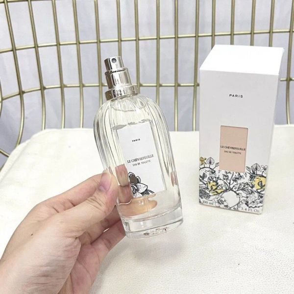 

cologne 2022 in stock the latest style perfume for women le chevrefeuille 100ml eau de toelette choices amazing design long lasting fragranc