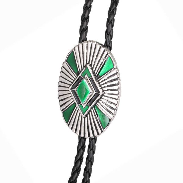 

bolo ties totem bolo tie american western cowboy bolo tie hkd230719, Red