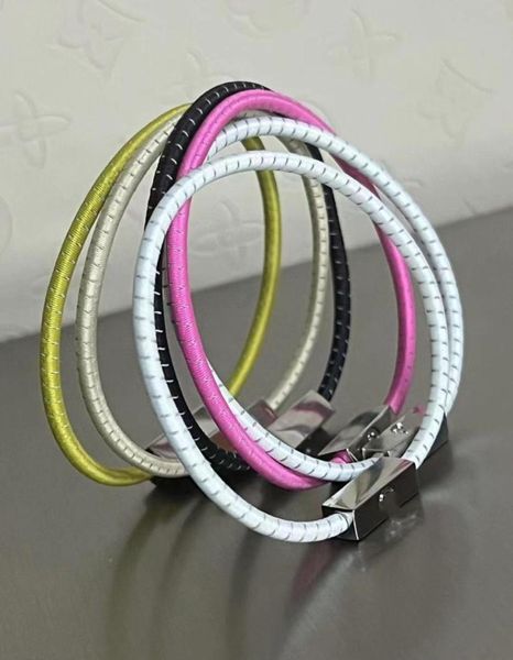 

lu hair scrunchie set bands hair ties sleek and strong yoga headbands women classic elasticity fitness candy color girl sports bre2213522