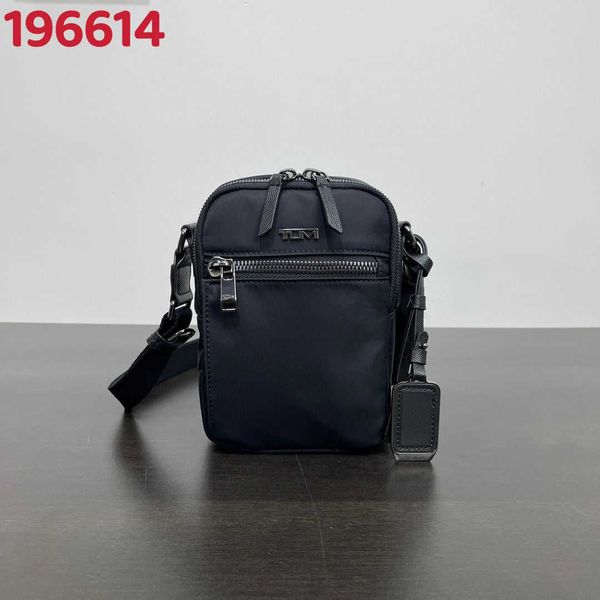 

luxuries designer bag tumi tuming new men's portable voyageur bag ballistic nylon large designers handbag capacity fashion casual shoul