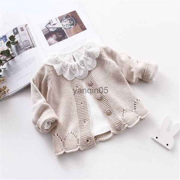 

pullover baby girls sweater spring toddler girls cardigan coat jacket cotton knitting baby cardigan girl coat infant baby toddler sweater hk, Blue