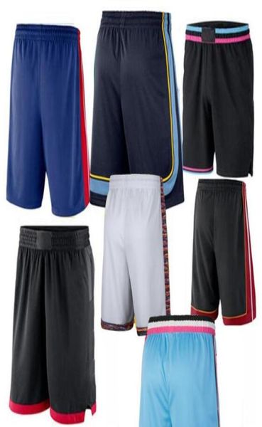 

new men039s fitness shorts lightweight quick dry sweatpants polyester pants elastic waist training running sports shorts all st5728608, Black;red