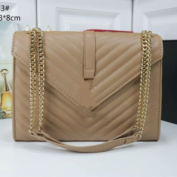 

2023-2 women luxury brand cross body bag designer bags handbag fashion shoulder bags 2 gs marmont classic tote 3 sizes genuine leather high