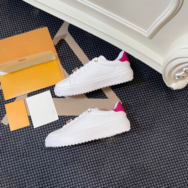 

designer sneakers oversized casual shoes white black leather luxury velvet suede womens espadrilles trainers women flats lace up platform 19