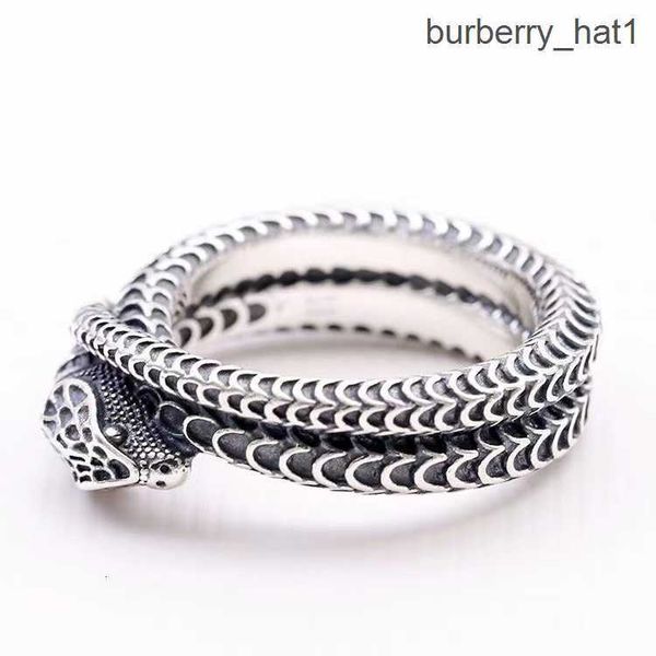 

jewelry lovers ring snake ring fashion men and women rings, Silver