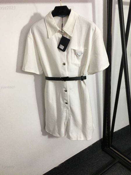 

women designer clothing lady bodysuit fashion single breasted girl skirt size s-l belt waist design denim jumpsuit july16, Black;white