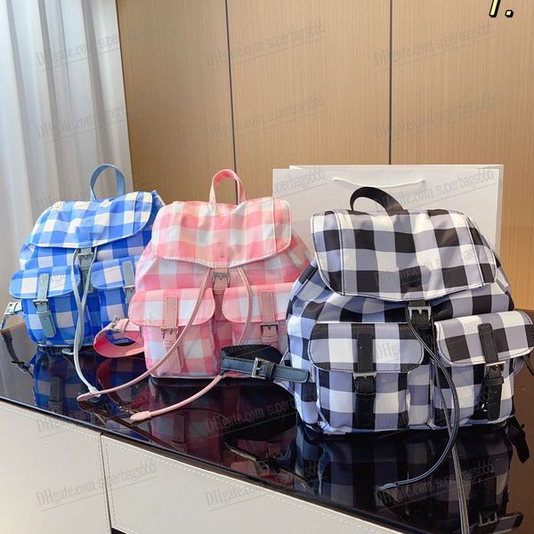 

evening bags small re-nylon backpack enameled metal triangle purse designer woman handbag large fashion luxury purse designer