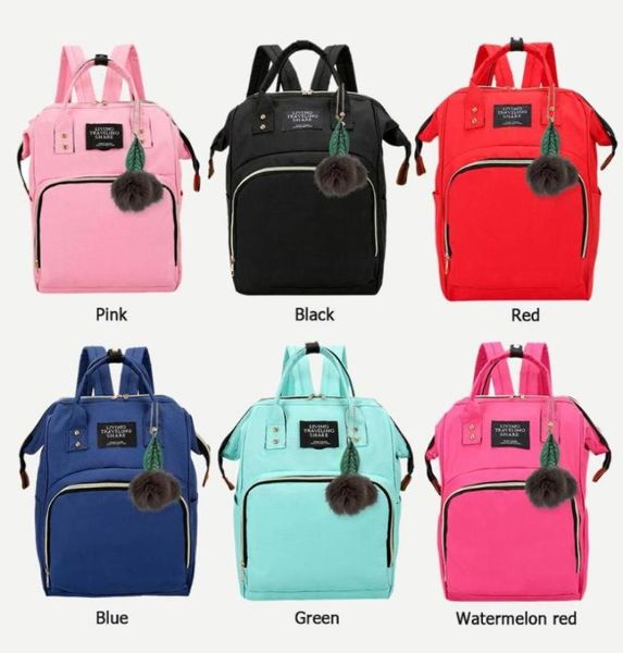 

diaper bags 2021 fashion baby bag for mom large capacity stroller mommy maternity totes nappy nursing travel backpack5951652