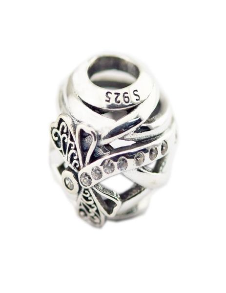 

2018 spring 925 sterling silver jewelry dreamy dragonfly charms original beads fits women jewelry making pandora bracelets2335269, Bronze;silver