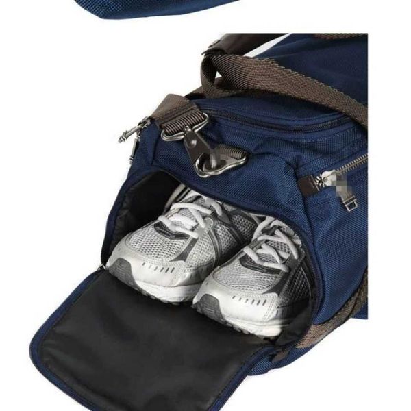 

designer bag tumi tuming new men's portable travel bag ballistic nylon large capacity fashion casual shoulder bag vdao