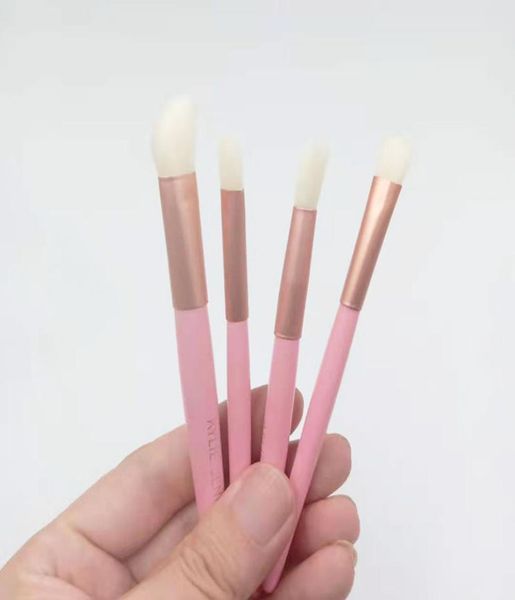 

brush tool rushed 9628 5000 goat hair wood powder pink white europe and the united states beauty makeup tools 5035570