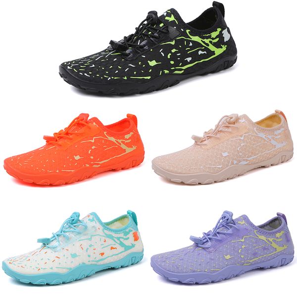 

casual shoes men white yellow orange black green bule purple outdoor for all terrains leisure color 5