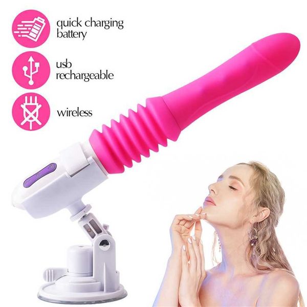 

fully automatic telescopic insertion and quiet male female for heating backyard adults 75% off outlet online sale