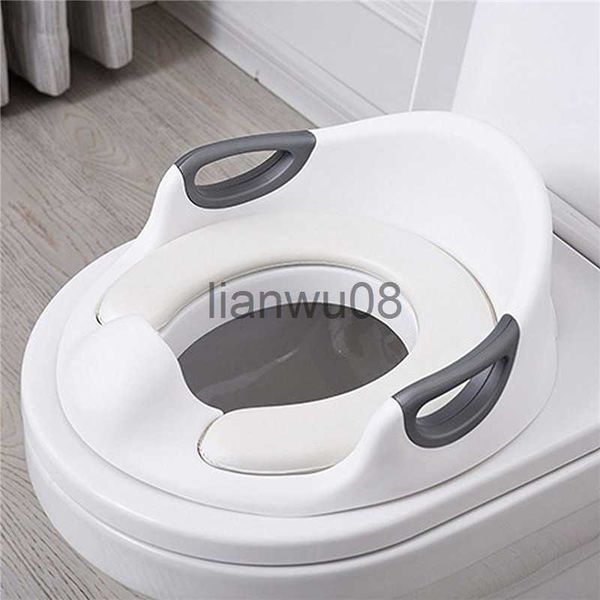 

potties seats multifunctiona baby potty training seat portable toddlers kids potties trainer seats with soft cushion antislip potty ring x07