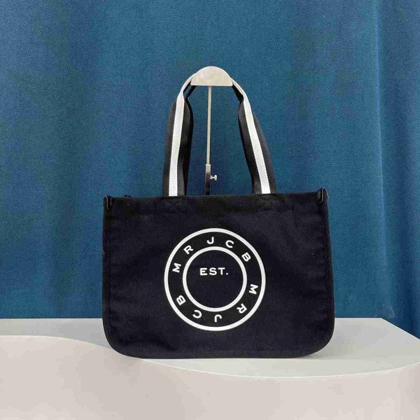 

totes marc the tote bag designer bags mj single totes designer bag women casual canvas fashion shoulder bag crossbody bag shopping handbagst
