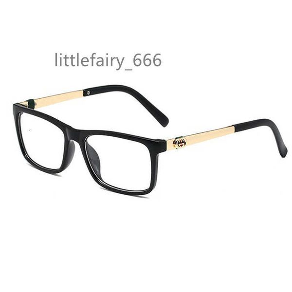 

sunglasses frames square small frame glasses women's luxury brand designer fashion for men's eyewears ladies clear plain mirror 4, Silver
