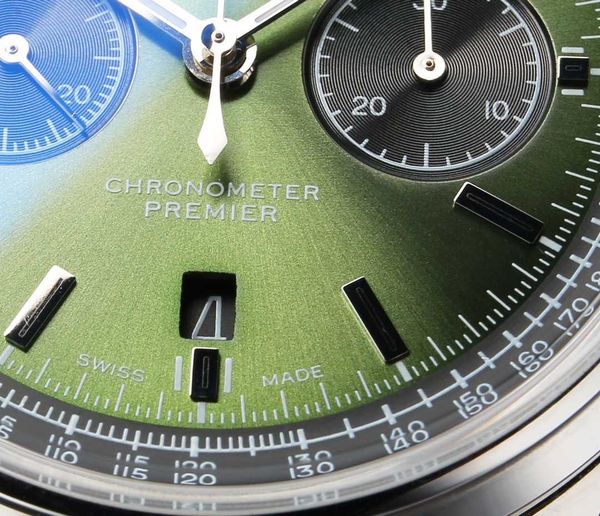 

designer fantasic men wrist watch superb pilot b01 chronograph watches wy0s movement uhr green dial sapphire mirror 42mm montre tag prx luxe, Slivery;golden