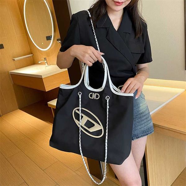 

26% off designer 2023 dingdang large capacity oxford butot premium commuter handbag underarm wandering bag