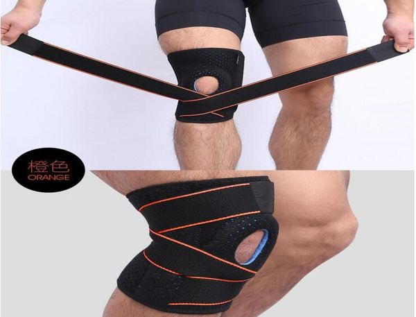 

sports bracers silicone gasket honeycomb crash cushion leg outdoor basketball soccer mountaineering from aimee smith3664751, Black;gray