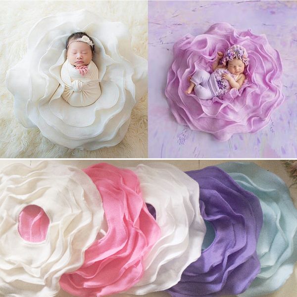 

stroller parts accessories born pography props flokati flower shaped posing pod nest baskets fill background baby poshoot accessories wool b