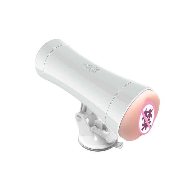 

cup men's automatic sound and vibration interactive device adult