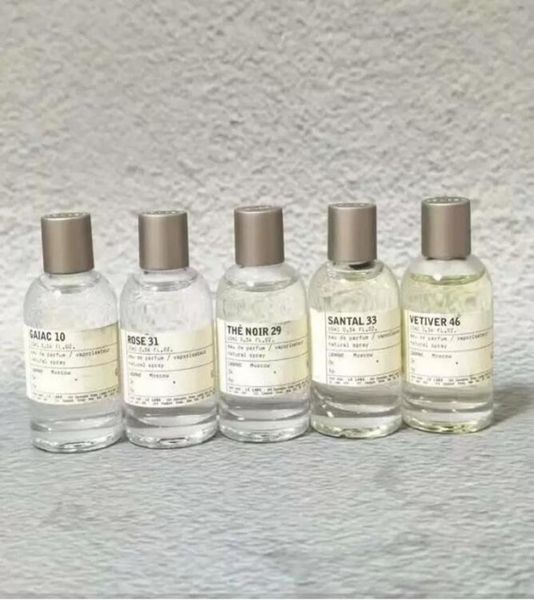 

whole perfumes brand package le labo santal 33 gaica 10 veiter 46 noir 29 eau de parfum 5 x 10ml women men perfume natural tas2848473