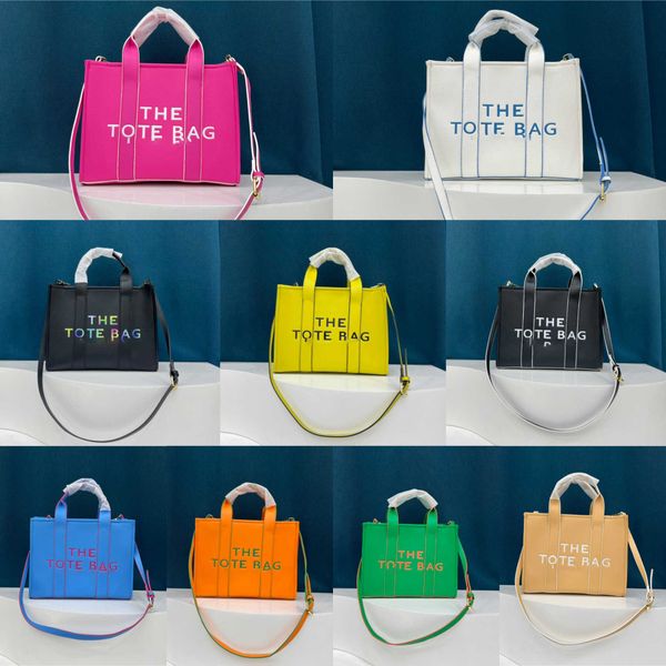 

new women's bag fashion the tote bag colorful font shoulder bag women's tote bag
