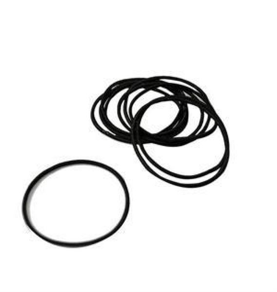 

whole20pcs fashion girls tiny hair accessary ponytail holder elastic hair bands black color7381010