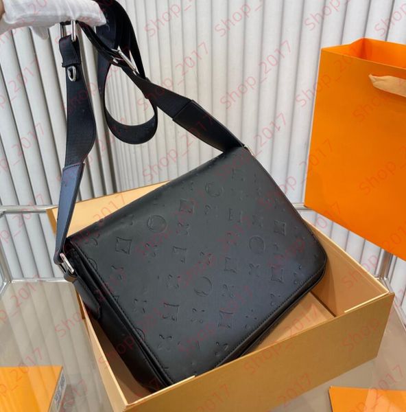 

pm district messenger bag men l designer crossbody shoulder sacoche pocket mens monograms districts satchels dhgate m46255 mens luxury handb