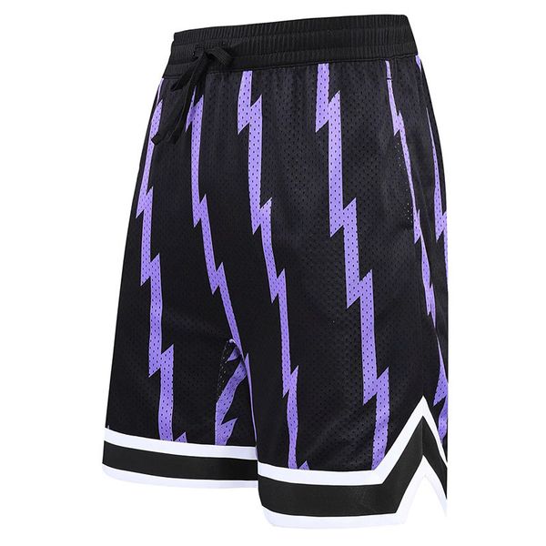 

men's shorts summer basketball shorts five shorts fitness running outdoor breathable sweat loose beach gym golf tennis men's sport, White;black