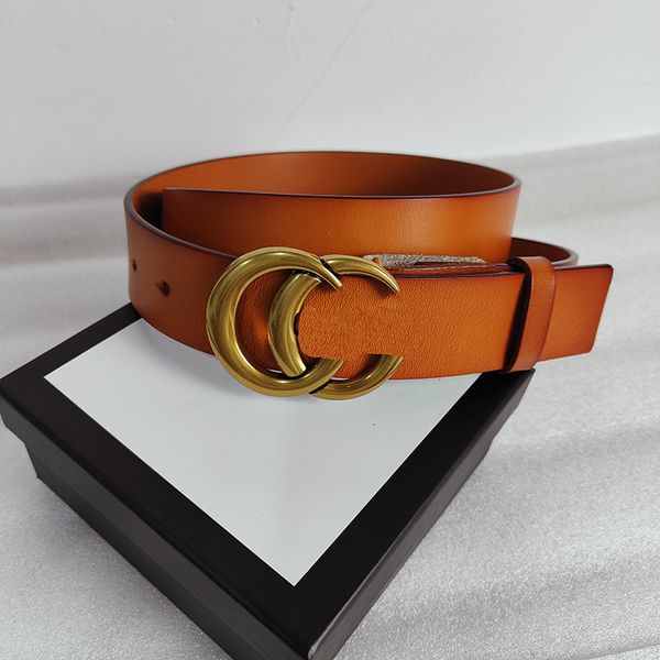 

designer belt men luxury belt fashion classic vintage mens womens leather belt casual trend jeans letters belts width 4cm flat buckle, Black;brown