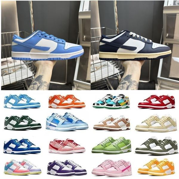 

designer flat casual men women shoes white black panda sanddrift triple pink unc grey grey fog medium olive syracuse gai low outdoor sneaker