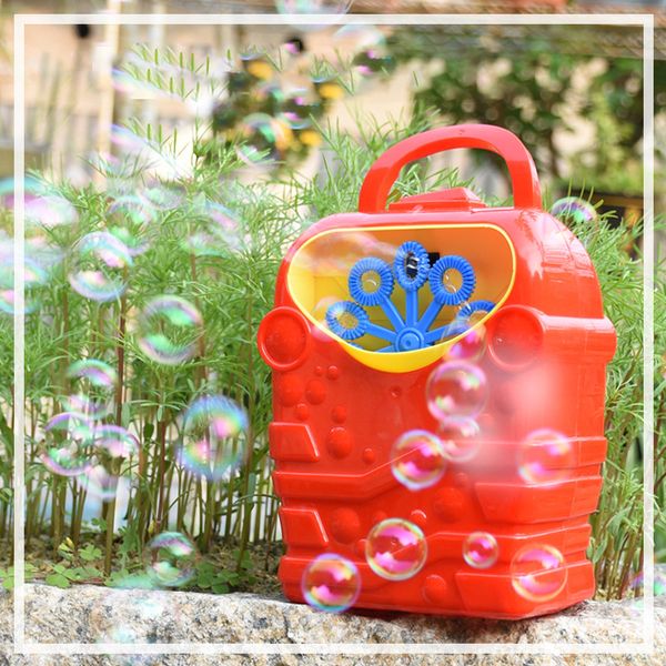 

bath toys bubble machine outdoor toy funny durable automatic colorful blower maker kids baby music electric 230719