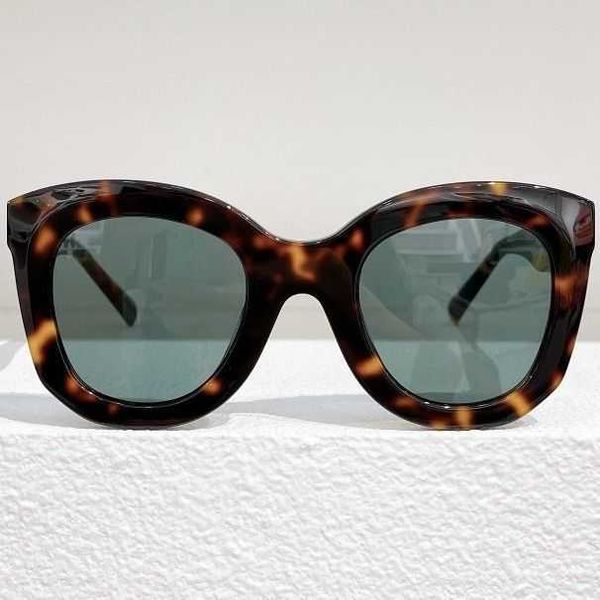 

22 new triumphal arch sunglasses cl4005 plate round frame advanced sense network red wind, White;black