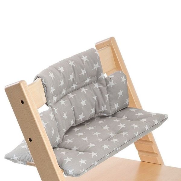 

dining chairs seats high chair cushion washable highchair support kid baby feeding accessories meal replacement pad for stokk 230720