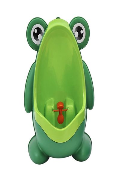 

frog baby potty toilet urinal kids potty training baby boys pee toilet infant bathroom wallmounted urinal girls travel potty4708501