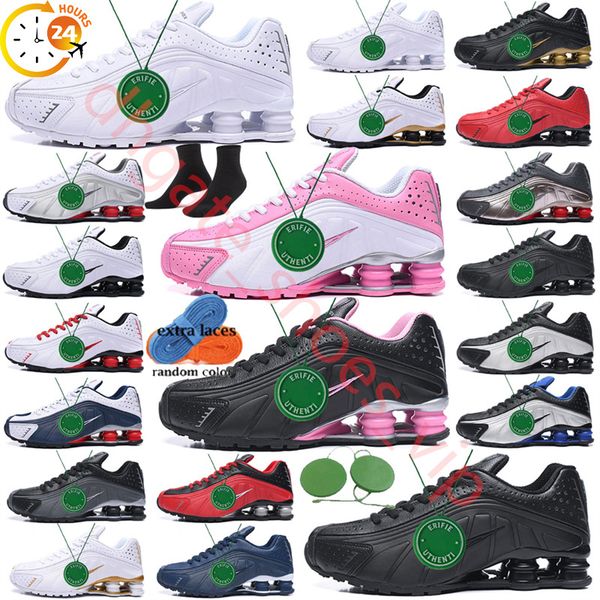 

shox avenue 803 301 mens running shoes shox nz 3.0 triple white silver red platinum men trainers sports outdoor sneaker runners jogging walk