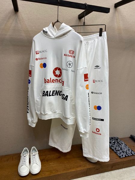 

men's plus size hoodies & sweatshirts round neck embroidered and printed polar style summer wear with street pure cotton d13t, Black;brown