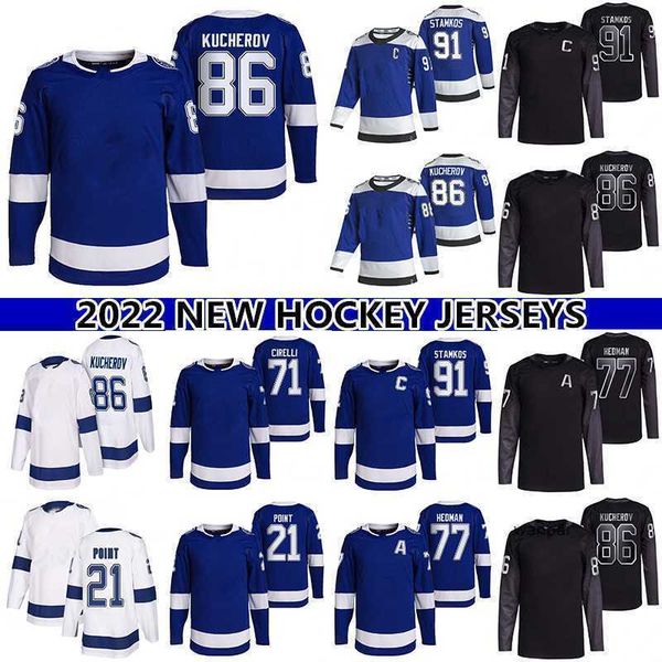 

hockey jerseys 86 nikita kucherov stadium series jersey 77 victor hedman 21 brayden point 71 anthony cirelli 88 andrei vasilevskiy 91 steven, Black;red