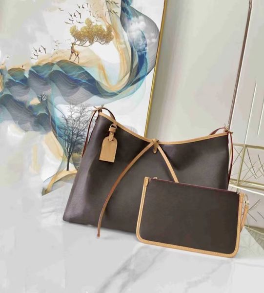 

women's pu designer shoulder bag canvas luxury tote carryall underarm bag vintage crossbody bag alphabet large capacity shopping bag to