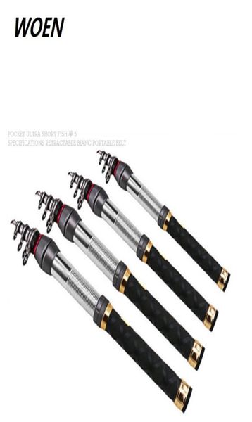 

woen rock fishing rod 13m24m portable carbon sea pole fishing gear3284835