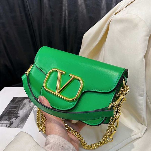 

63% off 2023 new bagdesigner zhao lusi's same style spring new crossbody small square temperament chain shoulder bag for women