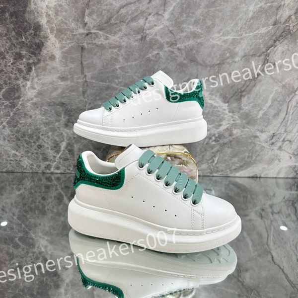 

2023 new r shoes sprint runner sneakers men women casual leather outdoor alexander shoe low pink trainers xsd221117, Black