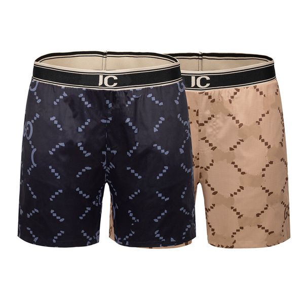 

mens summer designer shorts fashion loose swimming suits womens streetwear clothing quick drying swimwear letters printed board beach pants, White;black