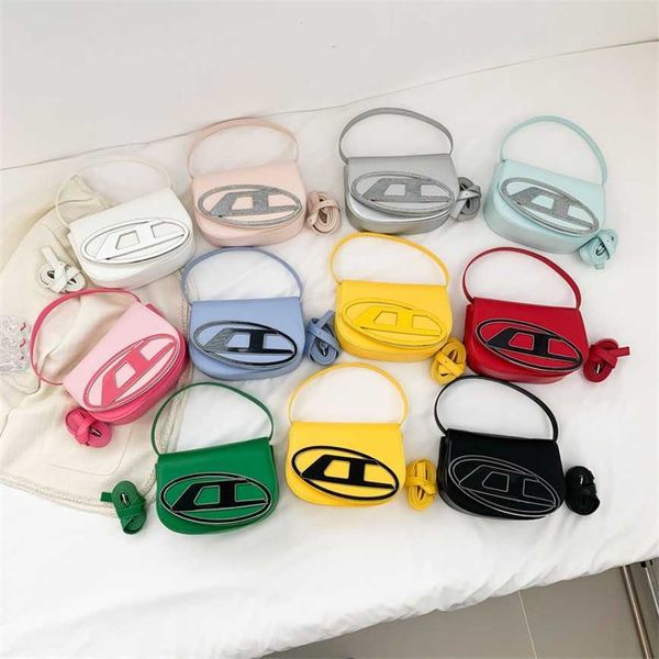 

68% off 2023 new bagdesigner dingdang spring new small focus design personalized cool and trendy saddle single shoulder crossbody handbag wo