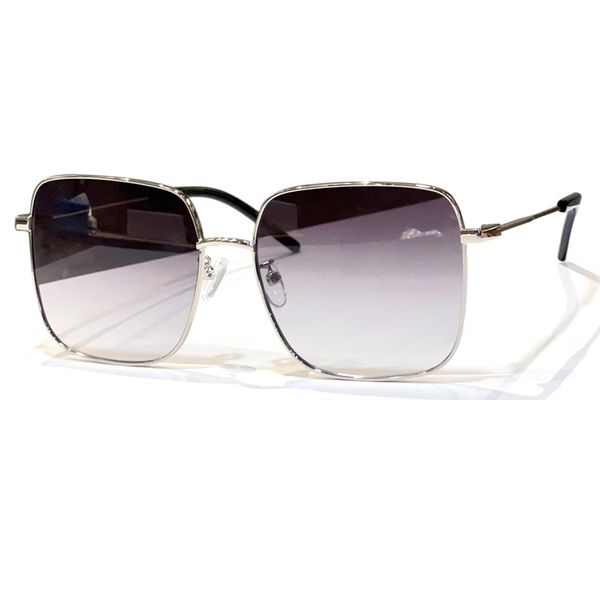 

classic fashion square alloy sunglasses women and men luxury new concise style glasses durable practical eyewear, White;black