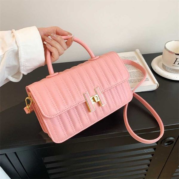 

68% off 2023 new bagdesigner korean version new leisure texture simple shoulder fashion versatile handbag crossbody women's bag