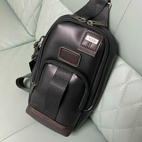 

luxuries designer bag tumi tuming new men's portable voyageur bag ballistic nylon large designers handbag capacity fashion casual shoul