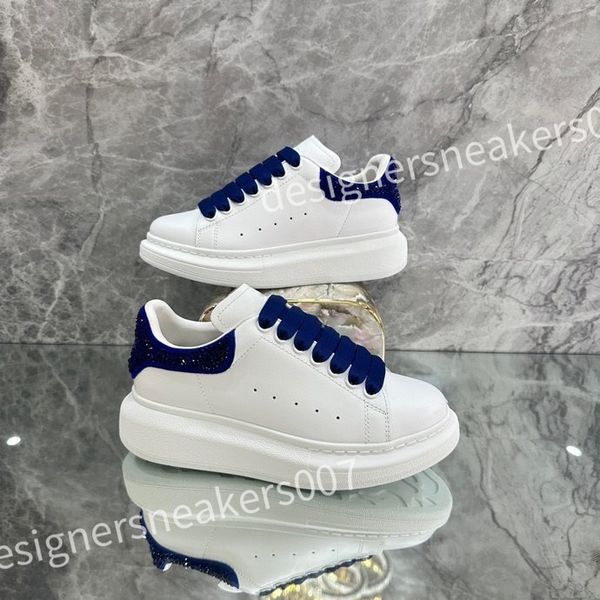 

2023 new luxury designer shoes sprint runner sneakers men women casual leather outdoor alexander shoe low pink trainers xsd221117, Black